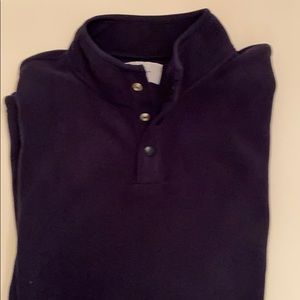 Men’s Fleece Pullover